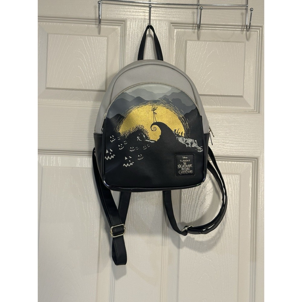 disney nightmare before christmas mini backpack